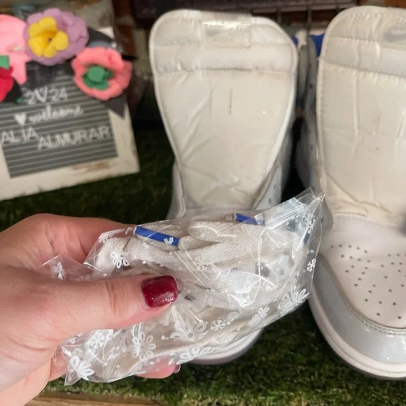 AIR JORDAN 1 "ZOOM AIR" - Picture 11 of 12